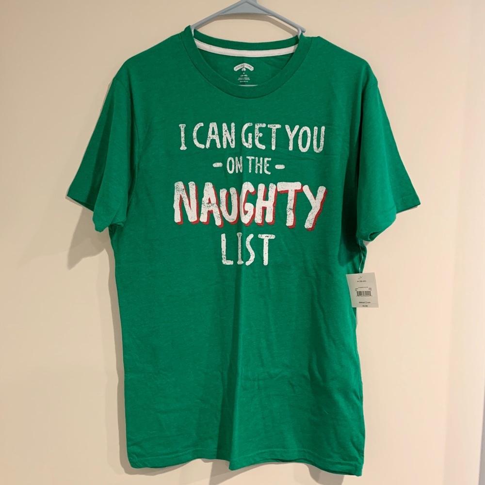 🎄NWT Unisex Christmas T-Shirt
